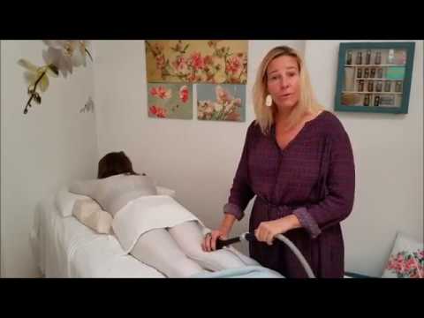 Level 10 Body Contouring | Del Mar, CA - Demonstration with Diane Parry