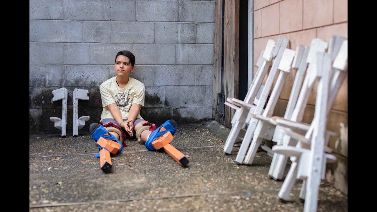 Lifted (Levantado) - Trailer