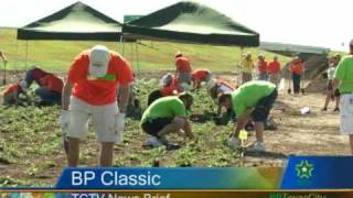 preview picture of video 'BP Classic Volunteer Day'