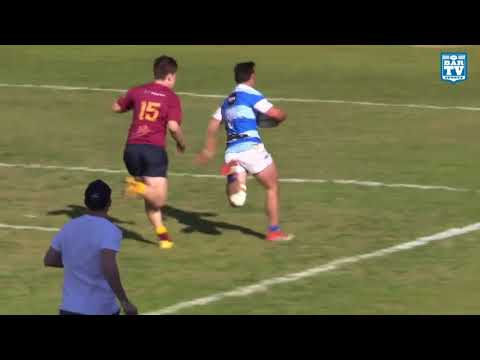 2018 NHRU Prem 2 Rd15 Highlights - Wanderers vs Lake Maquarie