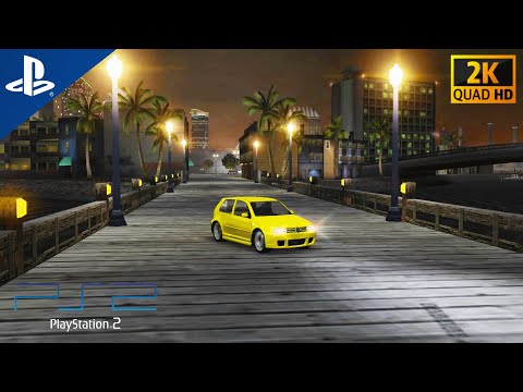 Midnight Club 3: DUB Edition Remix - PS2 [HD] Gameplay