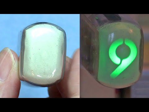 Last Of The First -  NIMO Tube Prototypes!