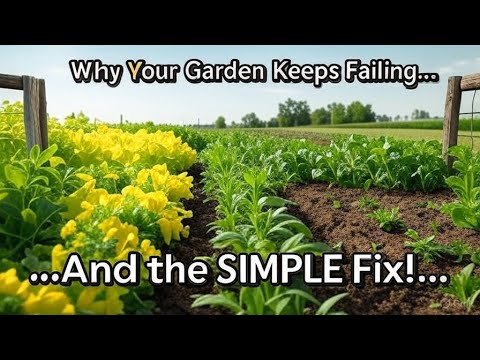 Crop Rotation Made Simple   Rotate Your Vegetable Beds for Healthier Produce