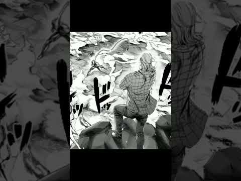 KING VS SPERM ² #onepunchman