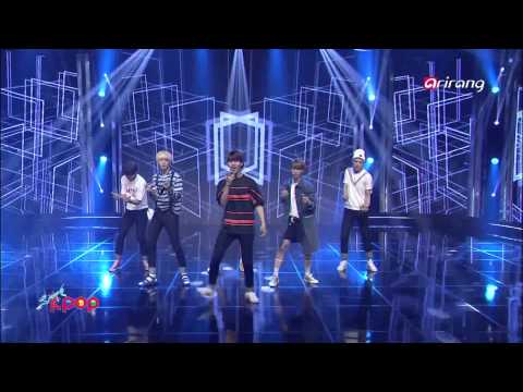 Simply K-Pop Ep171 - HALO(헤일로) _ While You′re Sleeping(니가 잠든 사이에)