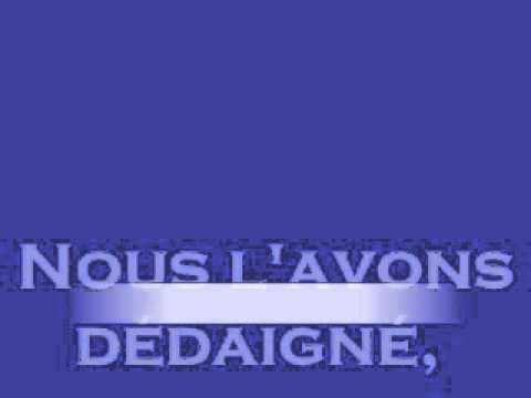 Celuit qui me guérit - Coeur de Lévite