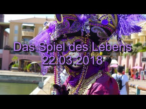 Das Spiel des Lebens (Tagesorakel): 22.03.2018