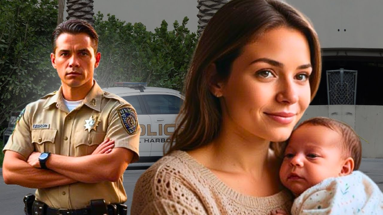 Policial Prende Mãe em Fuga com seu Bebê e Fica Chocado com o Que Descobre