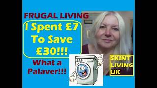 I spent £7 to save £30 #moneysaving #frugalliving #simpleliving #savemoney
