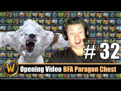 Opening Video #32: 2x 8.3 Paragon Chest