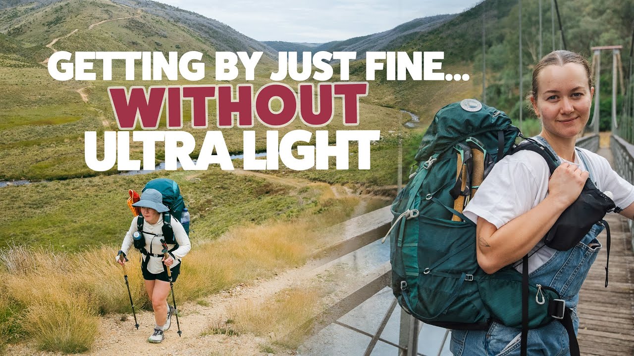 The Weight of a Ripping Good Time: My Honest Take on the Osprey Atmos AG 65L! 🎒
