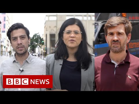 Coronavirus in Latin America: How bad could it get? - BBC News