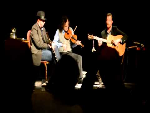 The Teetotallers - Concert in Clifden, January 2012 - 4 - The Wild Rover