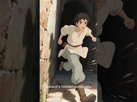 The Last Courier of Granada #YouTubeShorts #HistoryShorts #HistoricalStories