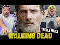 THANK YOU WALKING DEAD The Walking Dead Season 11 Episode 24 Reaction TWD Series Finale