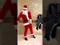 Funny Santa Claus Transformation, Dance Like Michael Jackson #santaclaus #merrychristmas2022 #xmas