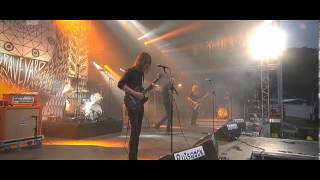 Graveyard - The Siren Live at Ruisrock Festival Turku Finland (2013)