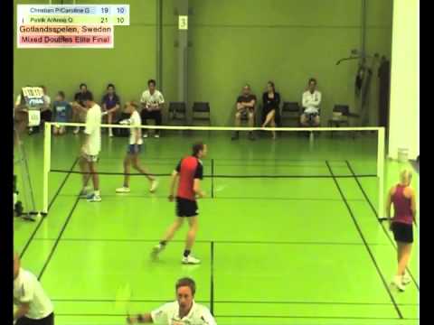 Gotlandsspelen 2012 XDE