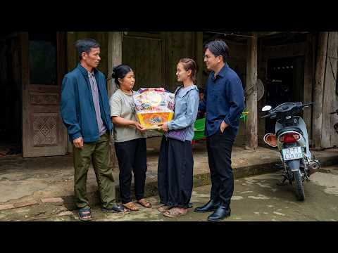 Gratitude - Diep joyfully welcomed the new year with CEO James