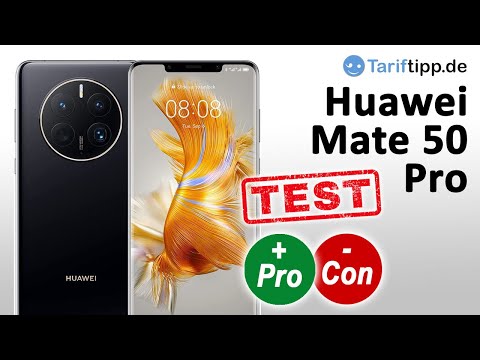 Huawei Mate 50 Pro | Test des Kamera-Monsters von Huawei