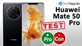 Huawei Mate 50 Pro | Test des Kamera-Monsters von Huawei
