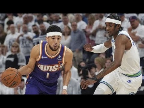 Phoenix Suns vs Minnesota Timberwolves - Full Game 2 Highlights | April 23, 2024 | 2024 NBA Playoffs