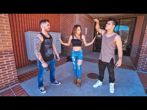 I MET MY WIFE'S EX BOYFRIEND!