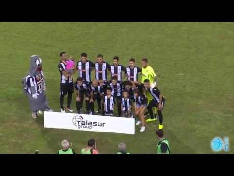 FÚTBOL COPA DEL REY FC CARTAGENA- HÉRCULES 2016 09 07 Telecartagena