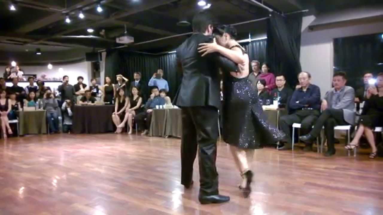 Ariadna Naveira y Fernando Sanchez, Taipei Taiwan, 2015-1