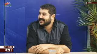 Kanal 56 tv'de Siirt Kısa Film Festivali üzerine sohbet