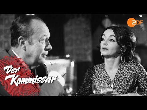 Der Kommissar, Staffel 2, Folge 10: Tod eines Klavierspielers