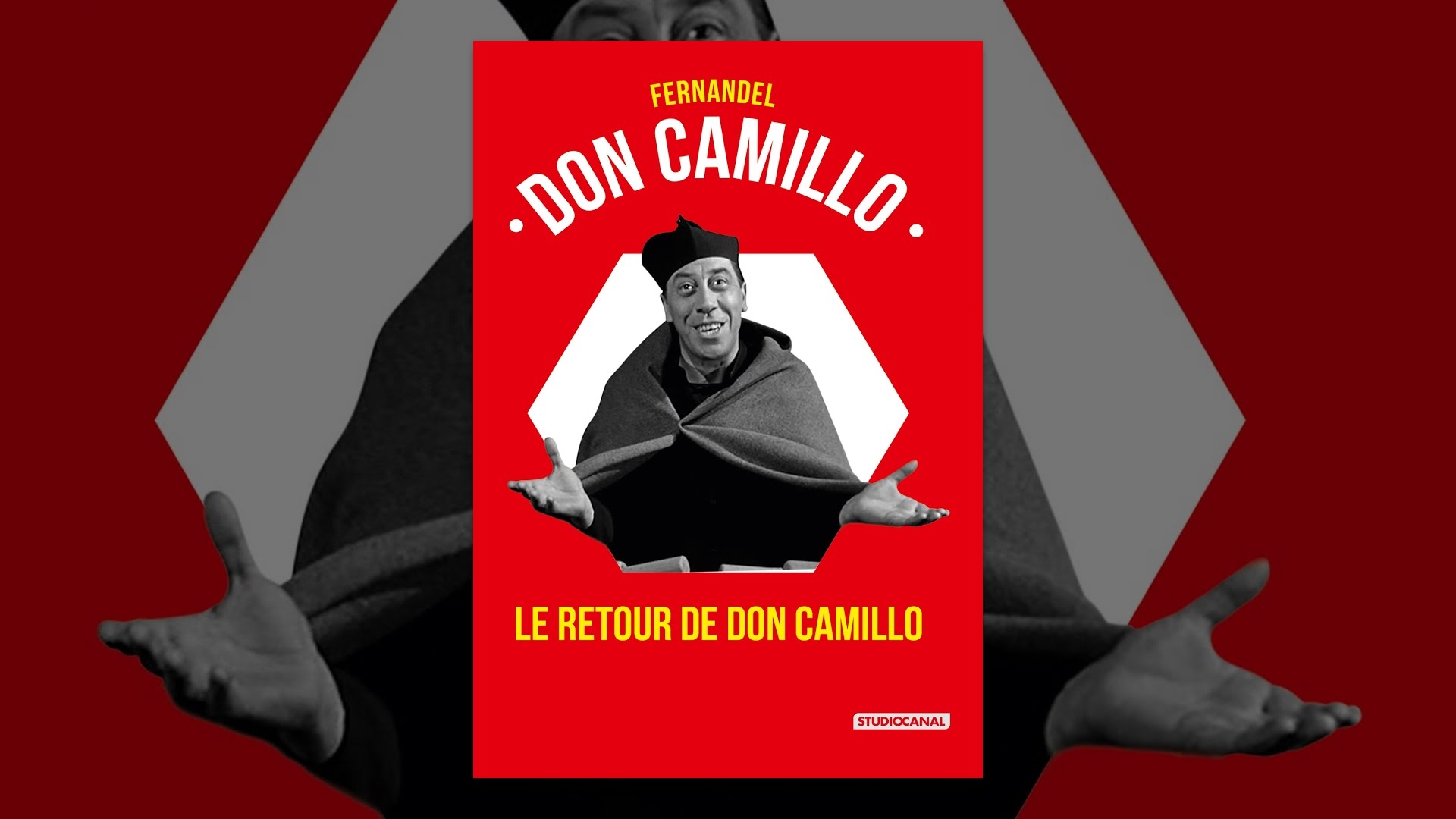 Miniature de la vidéo Le Retour de Don Camillo du film Le Retour de Don Camillo