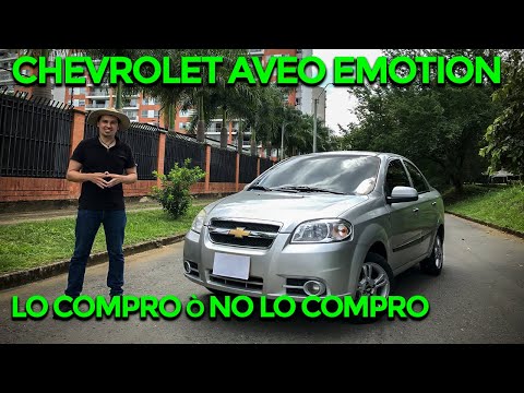Thumbnail for 🔥Chevrolet Aveo Emotion🔥Sera una buena COMPRA?🔥AutoLatino🔥 by Chevrolet Aveo