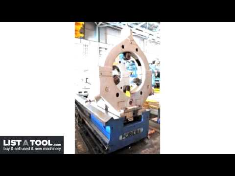 Poreba TCG-160 Engine Lathe