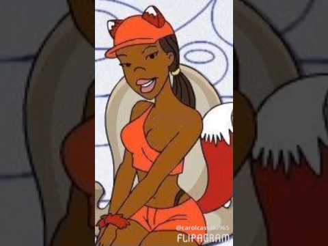 Drawn Together - Foxxy Love tribute