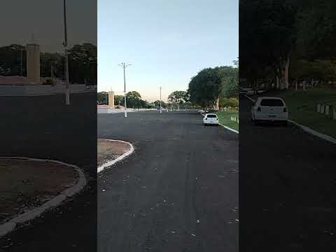 Chegamos em Primeiro de Maio PR