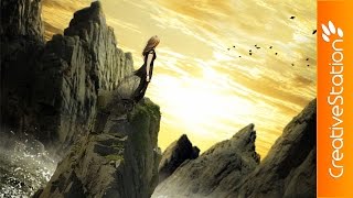 Winds of change - Speed art (#Photoshop) | CreativeStation