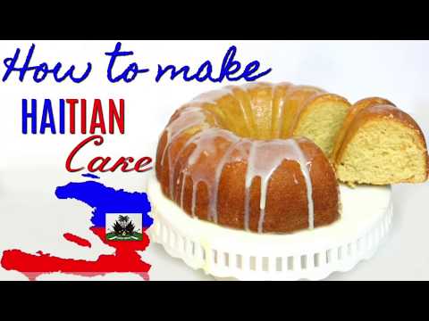 2018 NEW YEAR'S EVE/HAITIAN INDEPENDANCE DAY CAKE RECIPE || Janie's Sweets