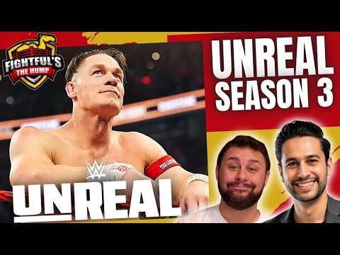 WWE Unreal: Season 3; Will Bayley Be The Next To Jump From WWE To AEW? | The Hump w/ SRS 7/22/26