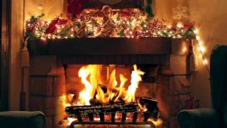 Fireplace with best xmas songs :) 🔥