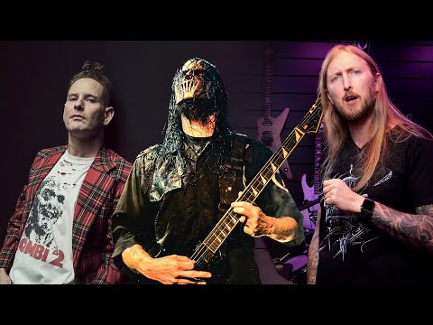 HEALTHY OLD SLIPKNOT...