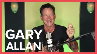 Gary Allan discusses his career and new single