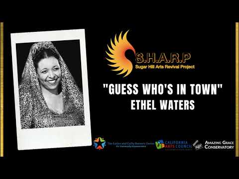 Ethel Waters - Guess Who's in Town