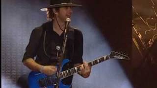 Te Hacen Falta Vitaminas - Soda Stereo (Me Veras Volver 2007)