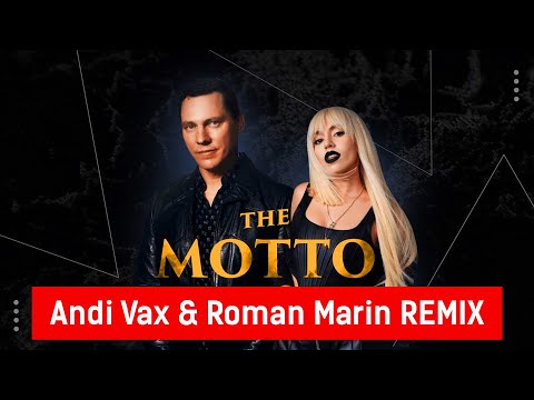 Tiësto & Ava Max - The Motto (Andi Vax & Roman Marin remix)