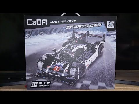 CADA Technic Sports - Car #2 #livestream