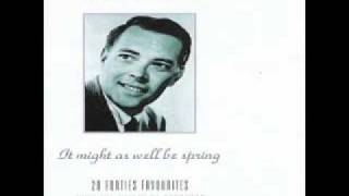 Dick Haymes - A Sinner Kissed An Angel..wmv