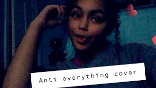 Anti Everything by Lost Kings feat. Loren Gray cover