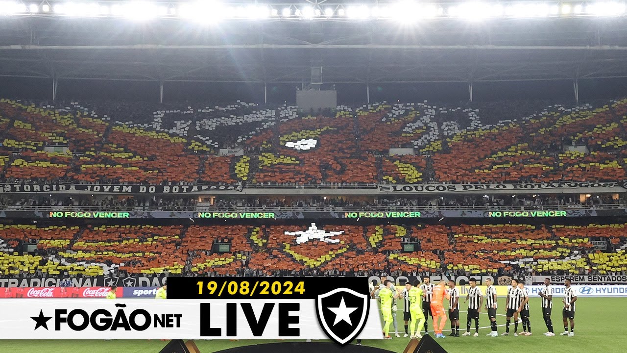 LIVE | Alma lavada contra o Flamengo, mas falta o Palmeiras; Botafogo faz proposta por lateral