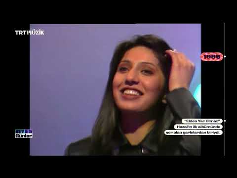 Hazal  Elden yar olmaz  ( nostalji , TRTmuzik ) by feridi